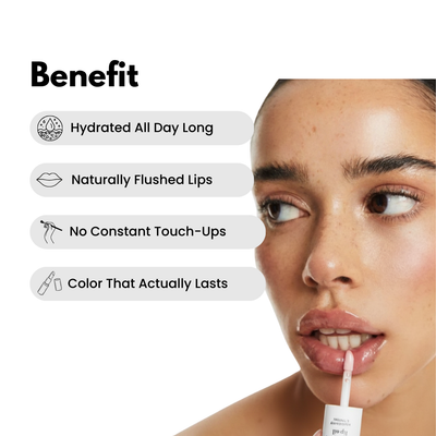 All-in-One Lip Oil Stain