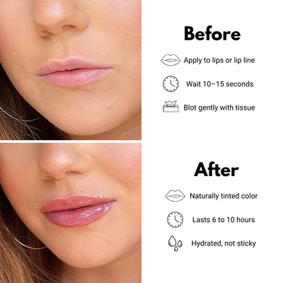 All-in-One Lip Oil Stain