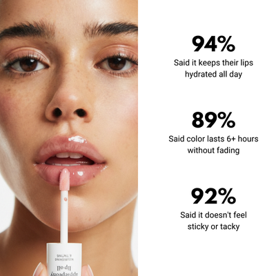 All-in-One Lip Oil Stain