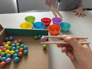 Montessori Arithmetic Math Toy Set