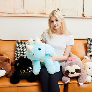 Your 4 Pounds Plushie®