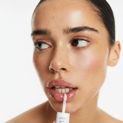All-in-One Lip Oil Stain
