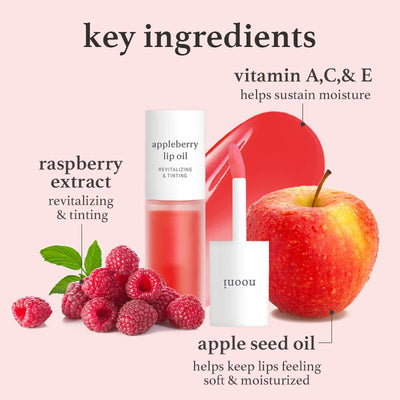 All-in-One Lip Oil Stain