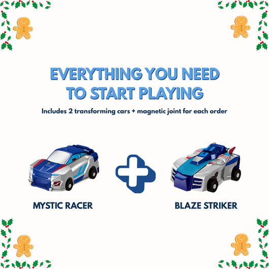 Magnetic Cars Transformer™