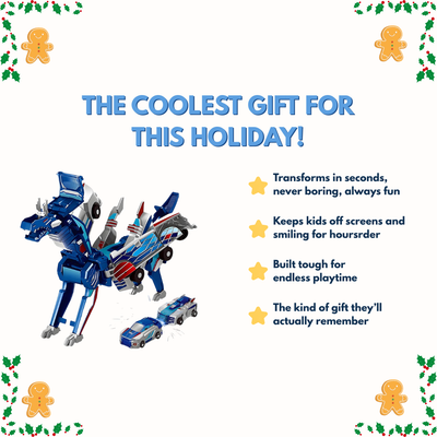 Magnetic Cars Transformer™