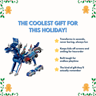 Magnetic Cars Transformer™