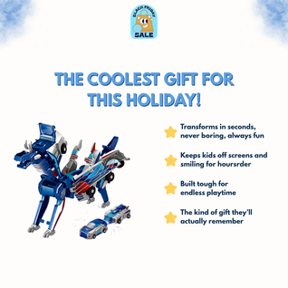 Magnetic Cars Transformer™