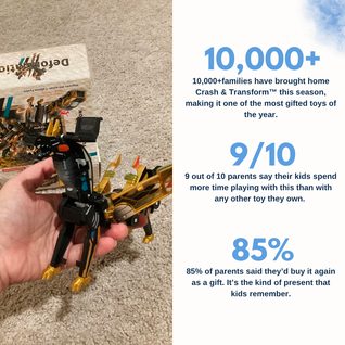 Magnetic Cars Transformer™