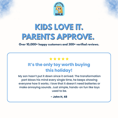 Magnetic Cars Transformer™