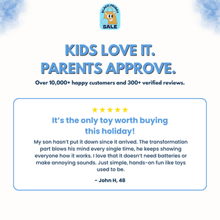 Magnetic Cars Transformer™