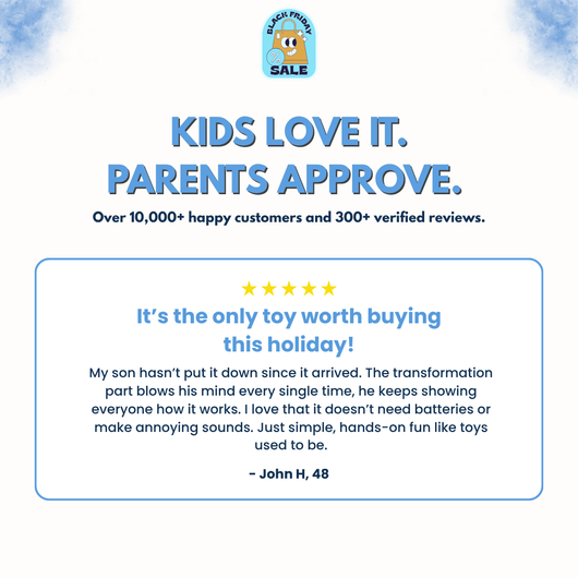 Magnetic Cars Transformer™