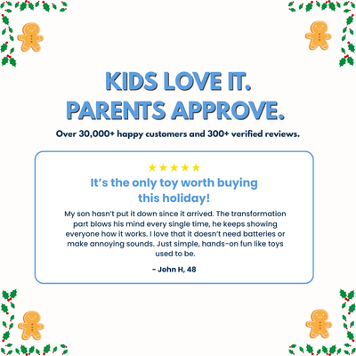 Magnetic Cars Transformer™