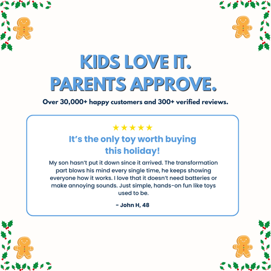 Magnetic Cars Transformer™