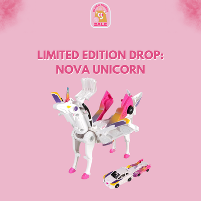 Magnetic Cars Transformer™