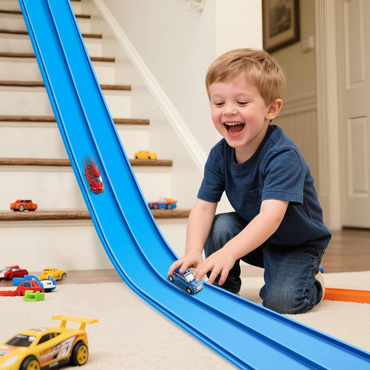 15Ft Flexible Race Car Track